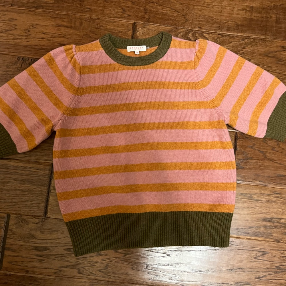Myrtle Sweater by Demy Lee